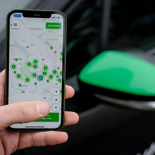 Mobiliteitsdiensten