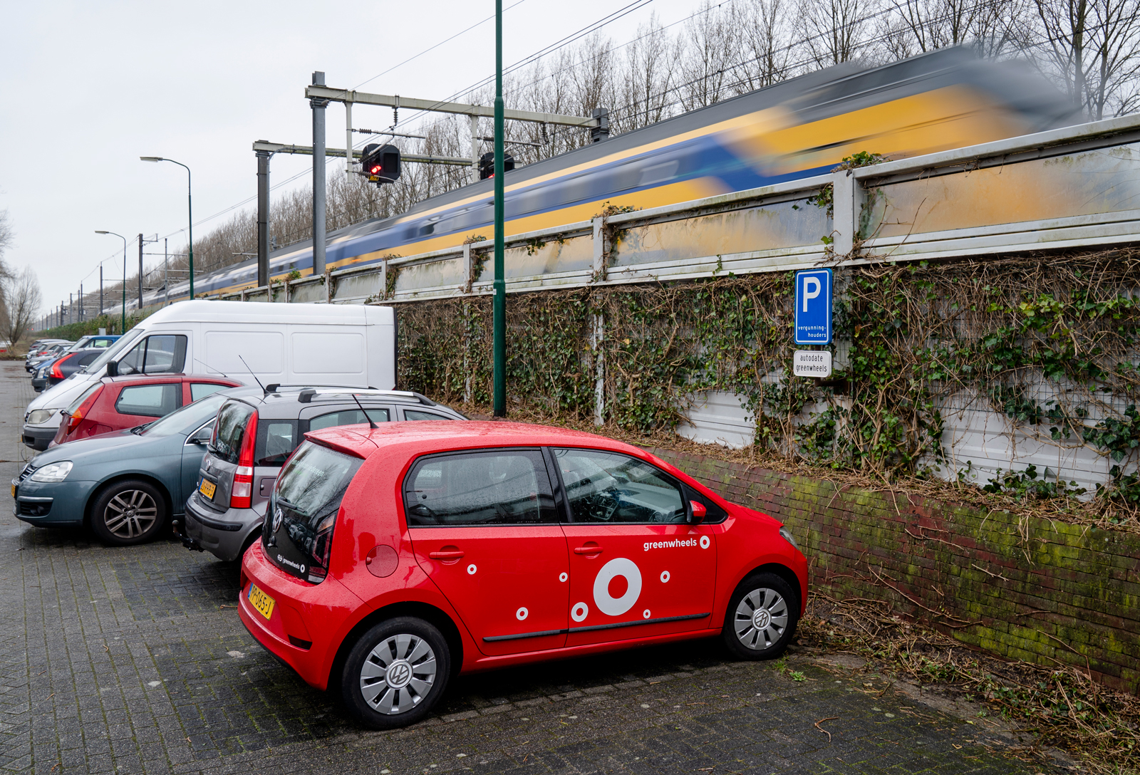 Mobiliteitsdiensten parkeren Mobiliteitsdiensten parkeren