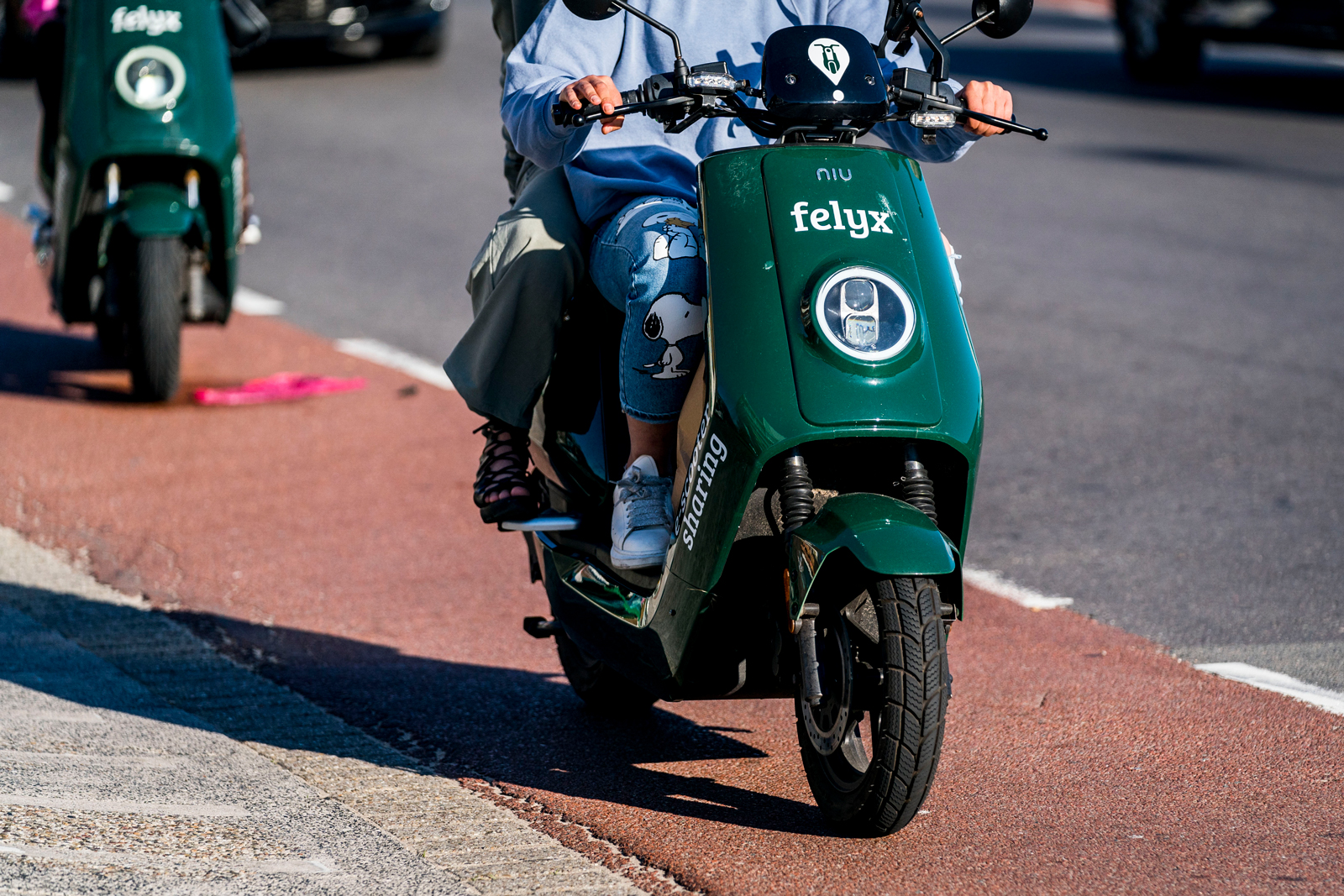 leenscooter Leenscooter