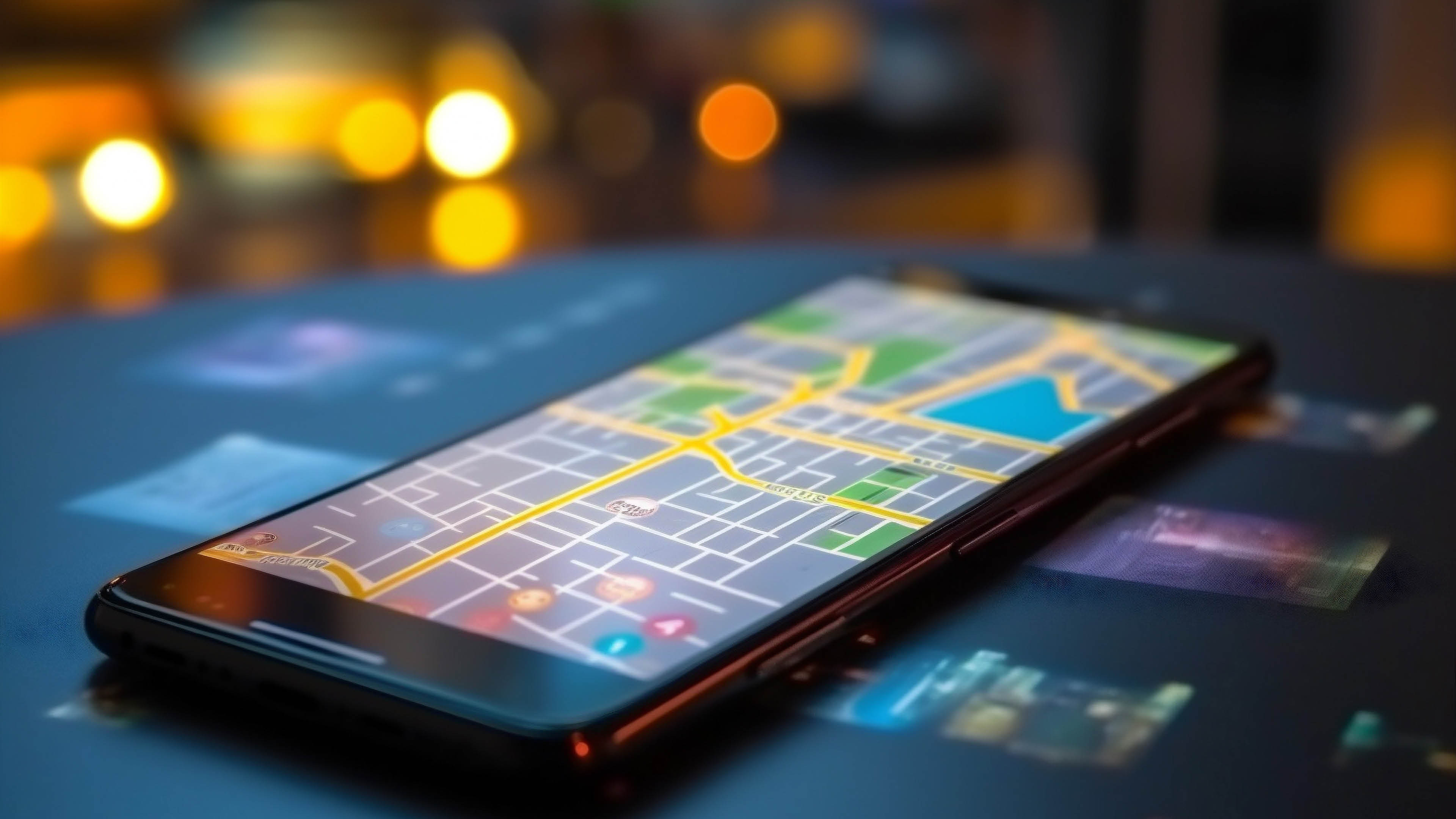 app travel technology city device phone wireless mobile navigator smart location navigation point search gps phone map guide direction position mobile. Generative AI.