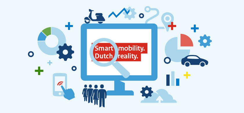 Monitor Smart Mobility 2024