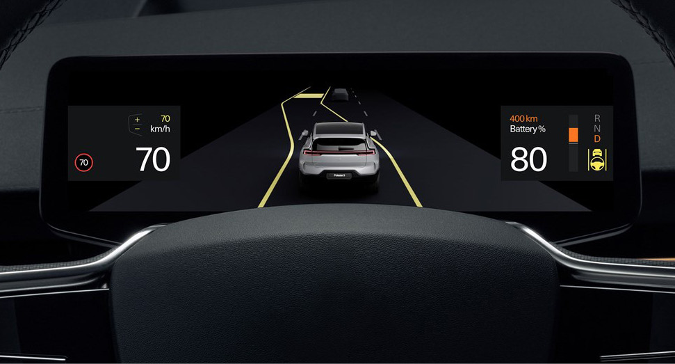 Auto navigatie
